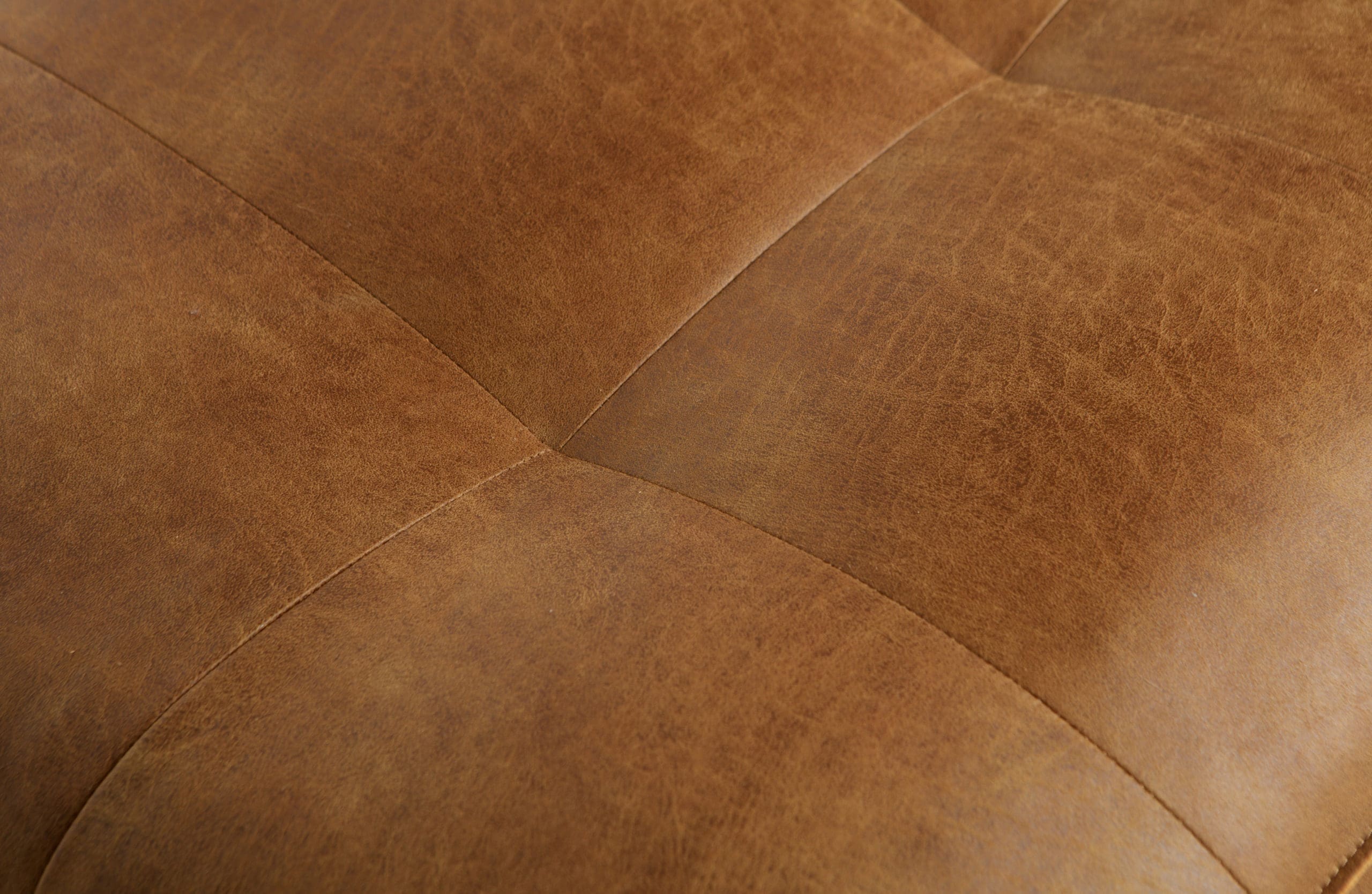 BePureHome Rodeo Classic Fauteuil Cognac Cognac Bank
