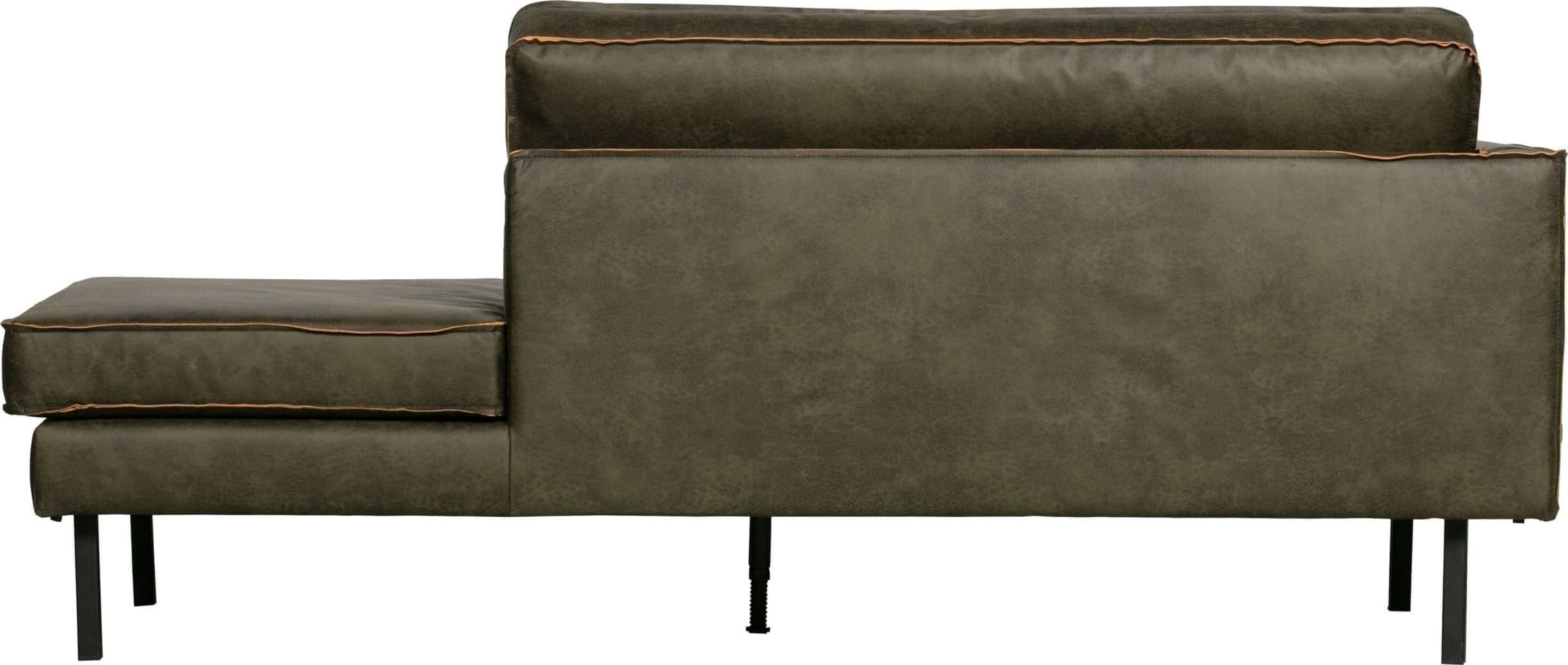 BePureHome Rodeo Daybed Left Army Army Bank