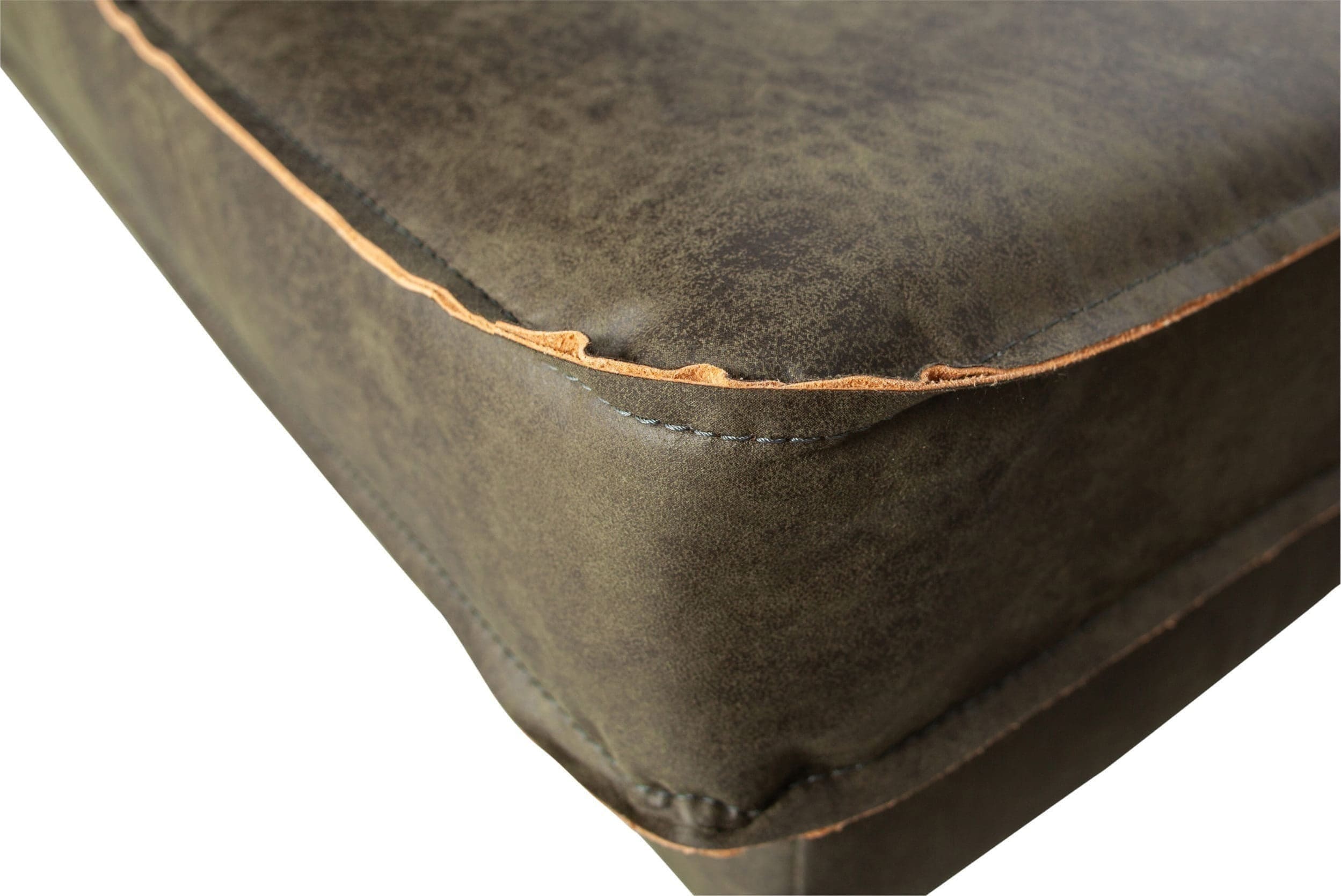 BePureHome Rodeo Daybed Right Army Army Bank