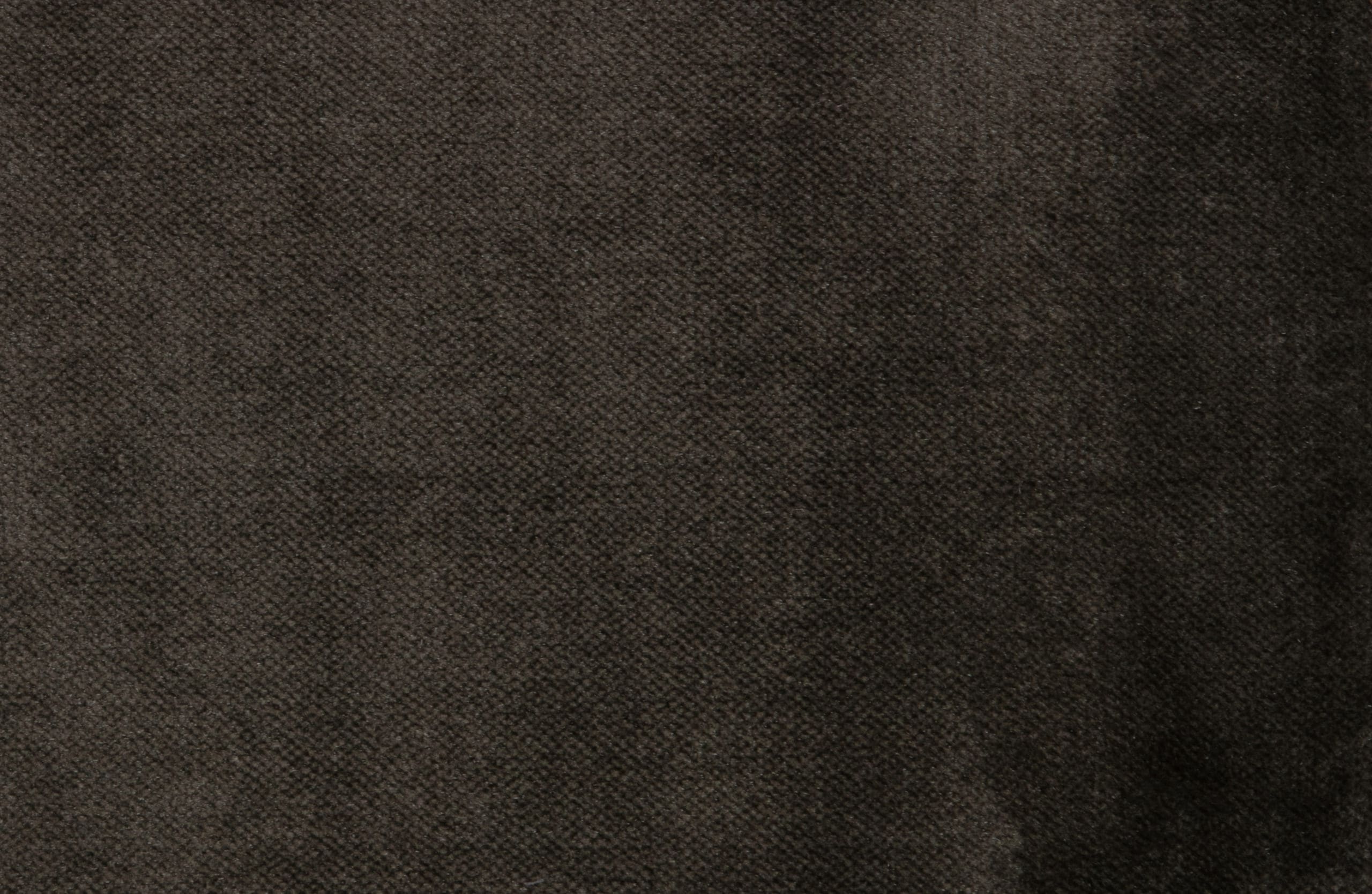 BePureHome Rodeo Hoekbank Links Velvet Dark Green Hunter Dark green Bank