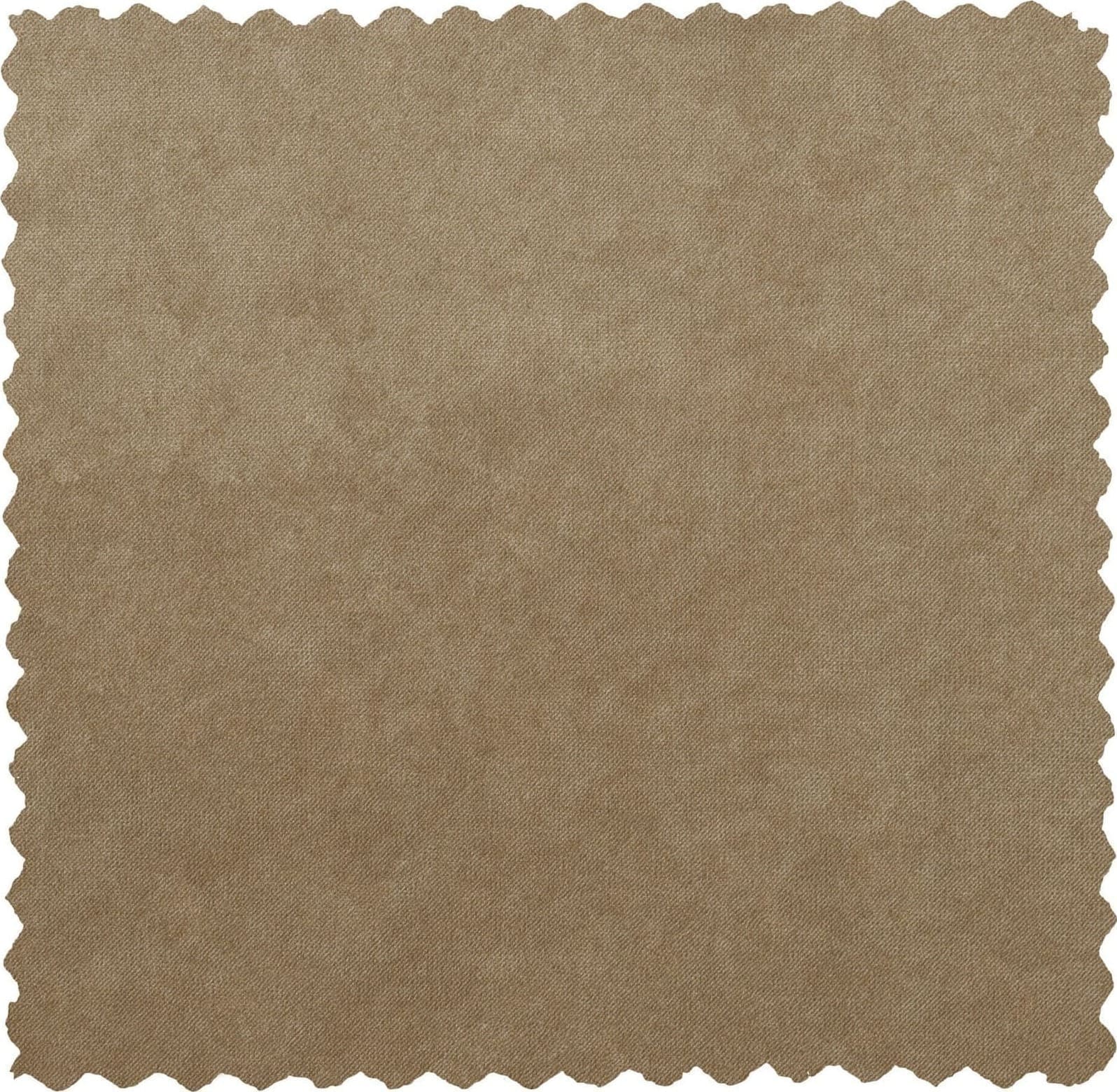 BePureHome Rodeo Hoekbank Links Velvet Taupe Taupe Bank