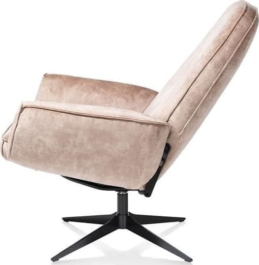 Henders & Hazel Salerno fauteuil incl. relax-functie Fauteuil