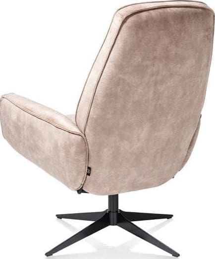 Henders & Hazel Salerno fauteuil incl. relax-functie Fauteuil