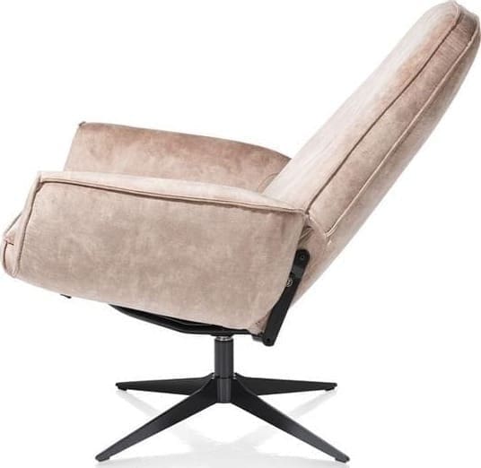 Henders & Hazel Salerno fauteuil incl. relax-functie Fauteuil