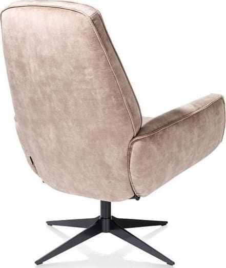 Henders & Hazel Salerno fauteuil incl. relax-functie Fauteuil