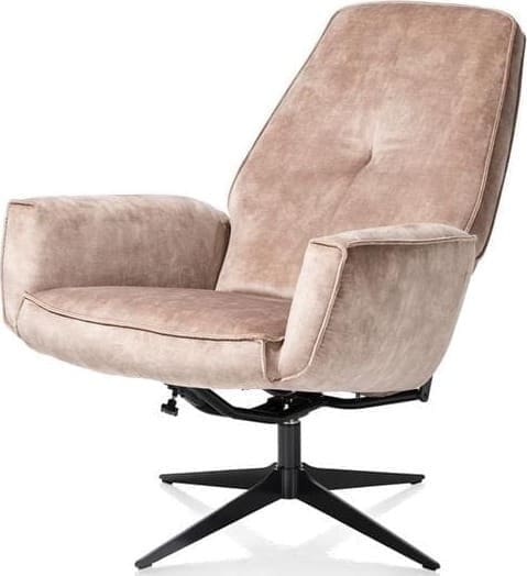 Henders & Hazel Salerno fauteuil incl. relax-functie Fauteuil