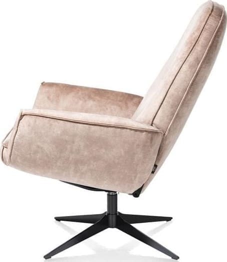 Henders & Hazel Salerno fauteuil incl. relax-functie Fauteuil