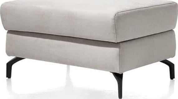 Henders & Hazel Tycan poef / hocker big - 80 x 60 cm Bank