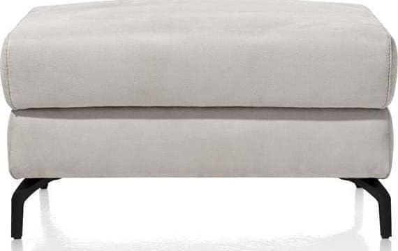 Henders & Hazel Tycan poef / hocker big - 80 x 60 cm Bank