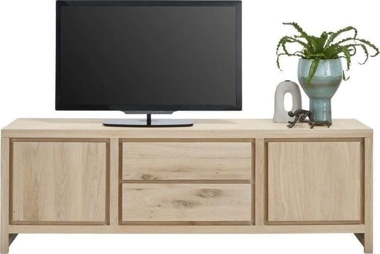 IN.House TV-Meubel Lentaro eikenhout bruin  Dressoir