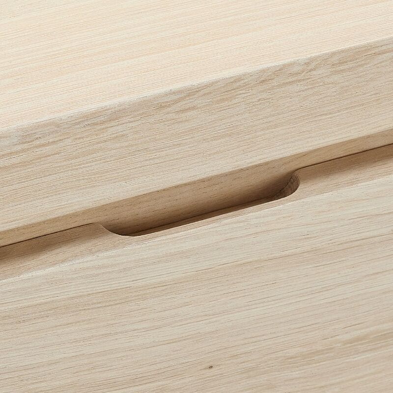 IN.House TV-Meubel Lentaro eikenhout bruin Dressoir