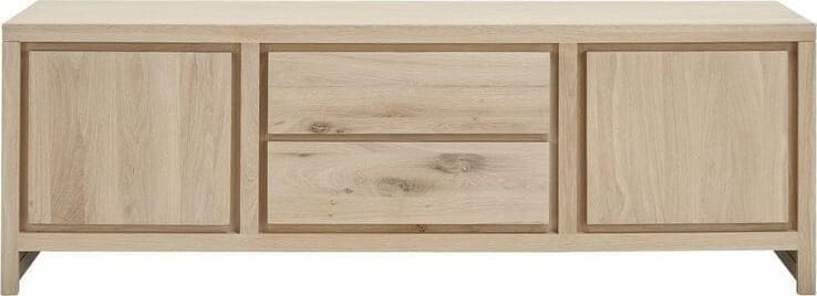 IN.House TV-Meubel Lentaro eikenhout bruin Dressoir