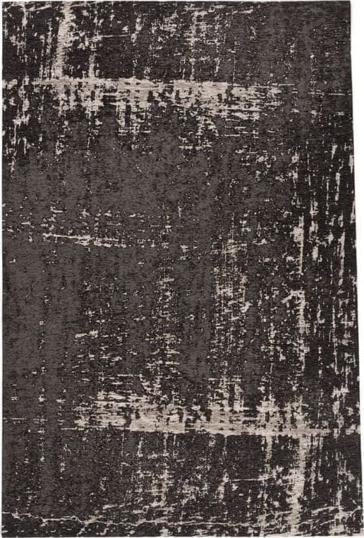IN.House Vloerkleed Priso zwart 200x290cm  Vloerkleed