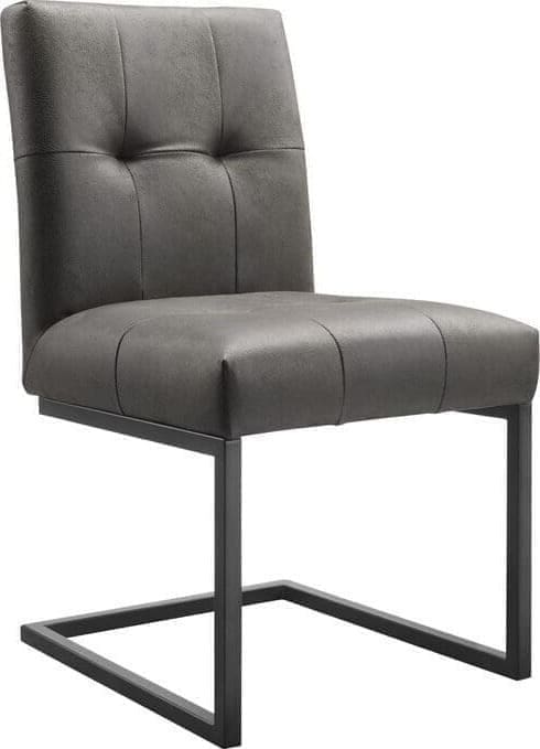 Pronto Wonen Eetstoel Oro dark grey  Eetkamerstoel