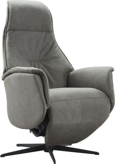 Pronto Wonen Relaxfauteuil Artizo electrisch verstelbare rug/voetensteun (medium)  Fauteuil