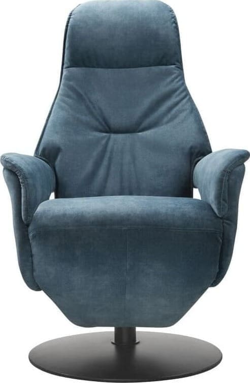 Pronto Wonen Relaxfauteuil Artizo verstelbare rug/voetensteun (large) Fauteuil