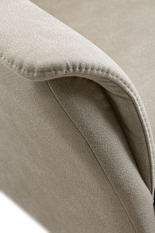 Pronto Wonen Relaxfauteuil Initio verstelbare rug en voetensteun Fauteuil