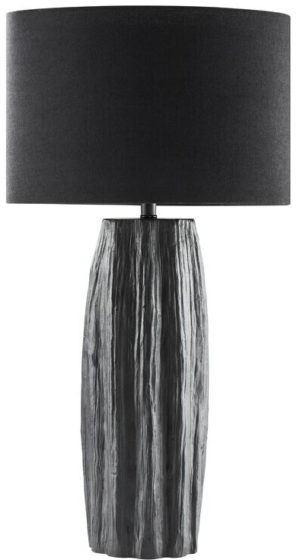 Tafellamp Baranello (lampvoet h65) – mat zwart € 69,95 ⋆ Pronto ⋆ Löwik Meubelen