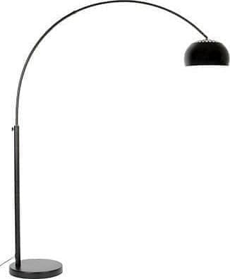 Vloerlamp Metal Bow Black Zuiver Vloerlamp ZVR5100123