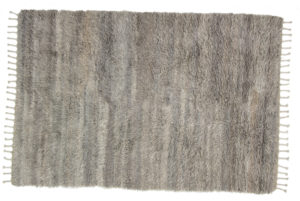 Vloerkleed Afghano Grey 170x230 Brinker Carpets 10016523