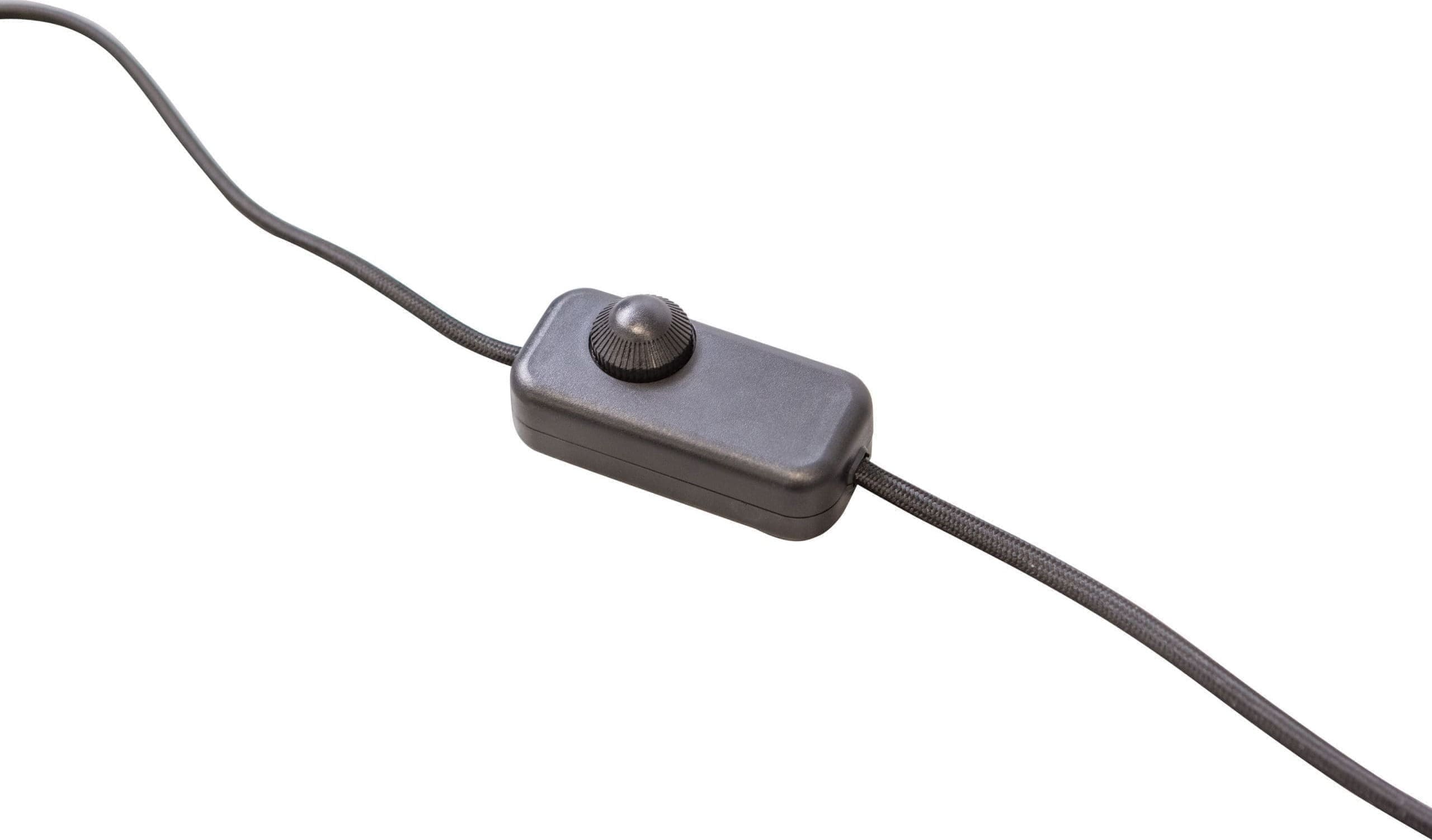 BePureHome Blackout Too Staande Lamp Metaal Zwart/brass Black/brass Lamp