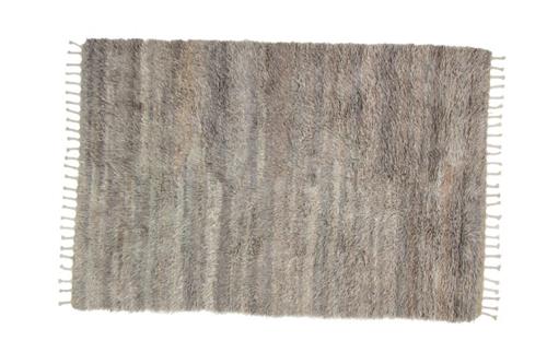 Vloerkleed Afghano Grey 170x230 Brinker Carpets  10016523