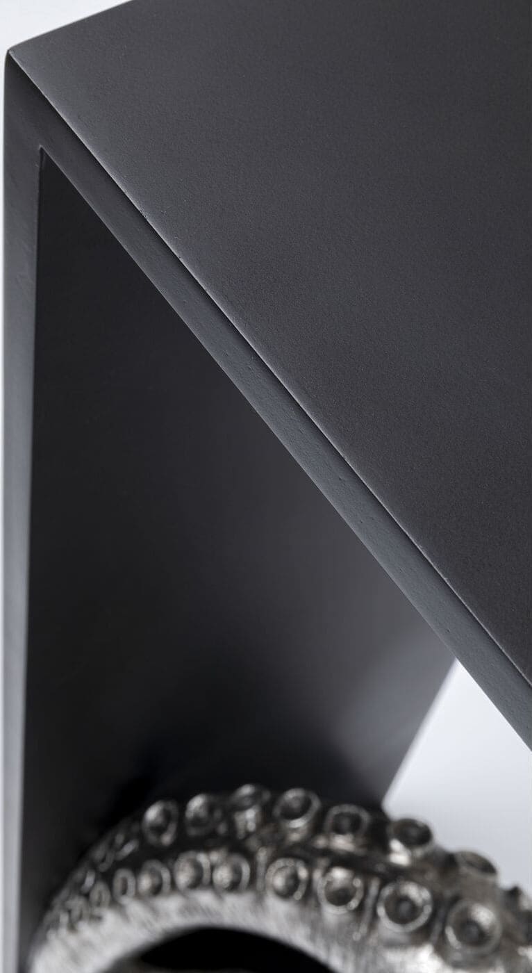 Console Calmar 124x85cm Kare Design Wandtafel 86114