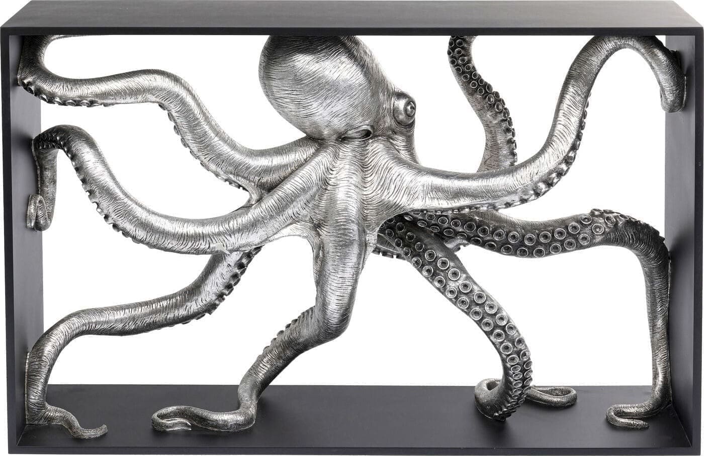 Console Calmar 124x85cm Kare Design Wandtafel 86114