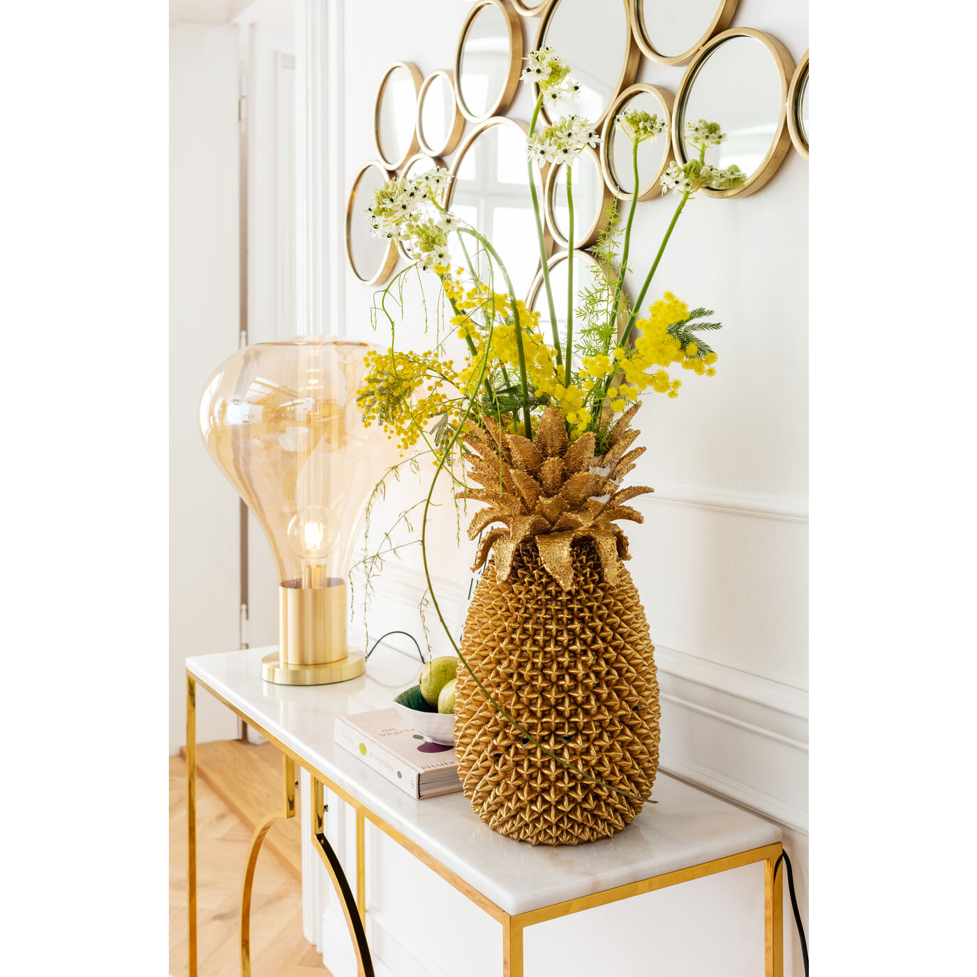 Pineapple – 50cm € ⋆ Kare Design ⋆