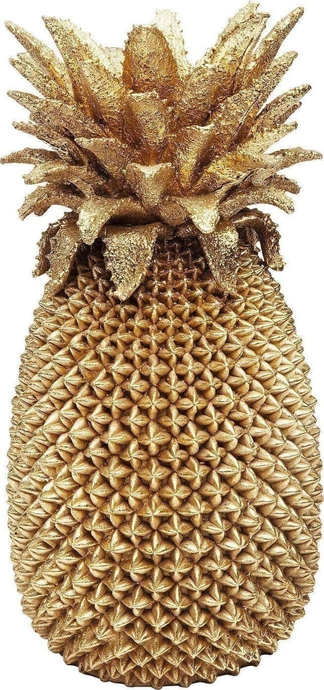 Vase Pineapple 50cm Kare Design Vaas 51068