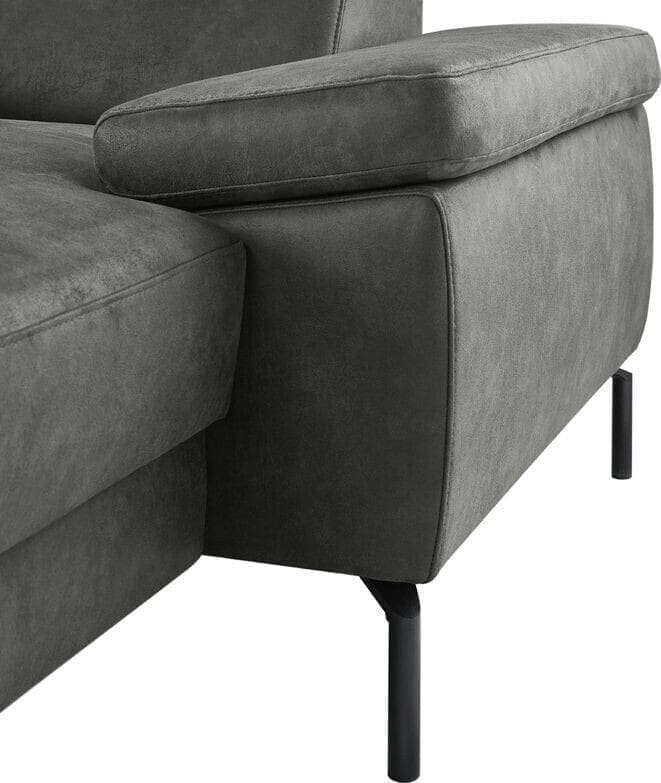 Pronto Wonen Hoekbank Tusari polyether zitting Bank
