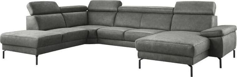 Pronto Wonen Hoekbank Tusari polyether zitting  Bank