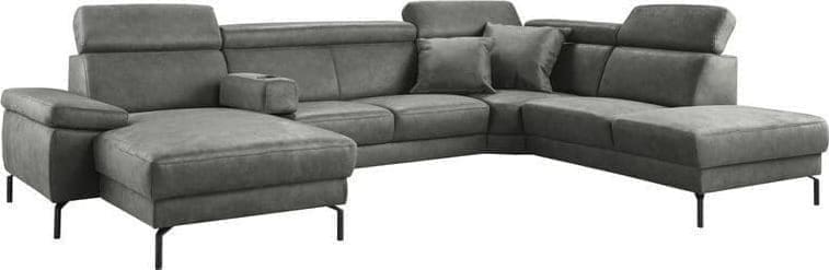 Pronto Wonen Hoekbank Tusari polyether zitting  Bank