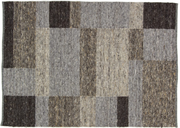 Vloerkleed Volterra 1761 Brown 200x300 Brinker Carpets 10018249