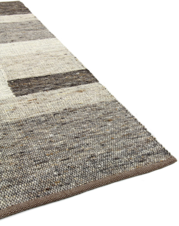 Vloerkleed Volterra 1768 Grey 200x250 Brinker Carpets 10020729