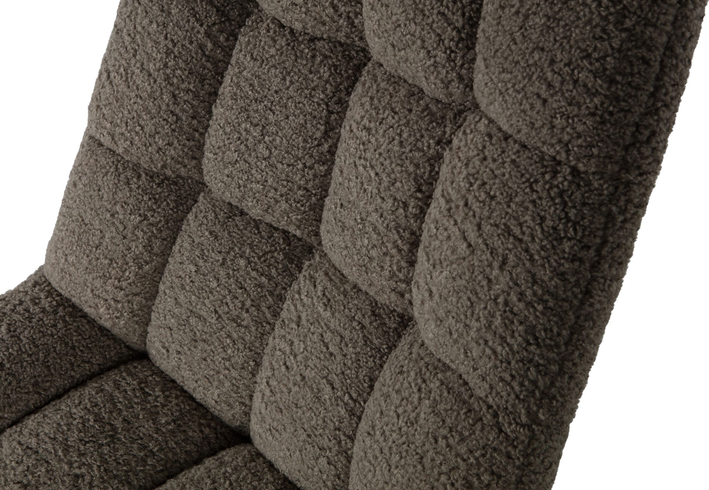 WOOOD Job Draaifauteuil Teddy Groen Green Bank