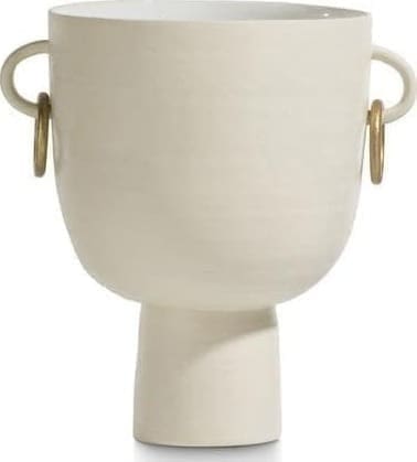 COCO maison Presley vaas H25cm Woonaccessoire