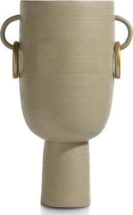 COCO maison Presley vaas H34cm Woonaccessoire