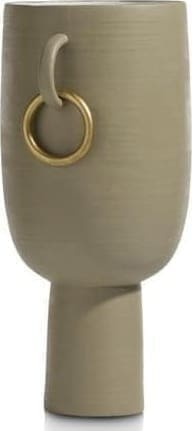 COCO maison Presley vaas H34cm Woonaccessoire