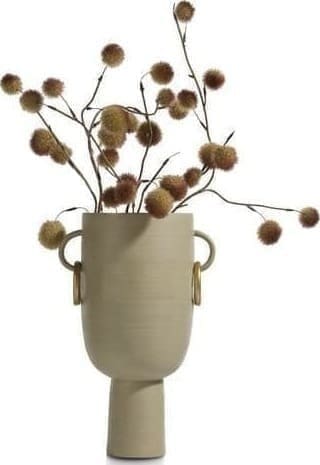 COCO maison Presley vaas H34cm Woonaccessoire