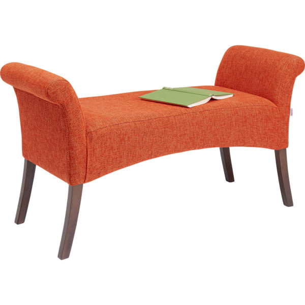 Bench Motley Orange Kare Design  42026