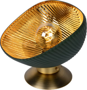 Extravaganza goblett tafellamp 1xe27 - goud Lucide Tafellamp 03526/01/33