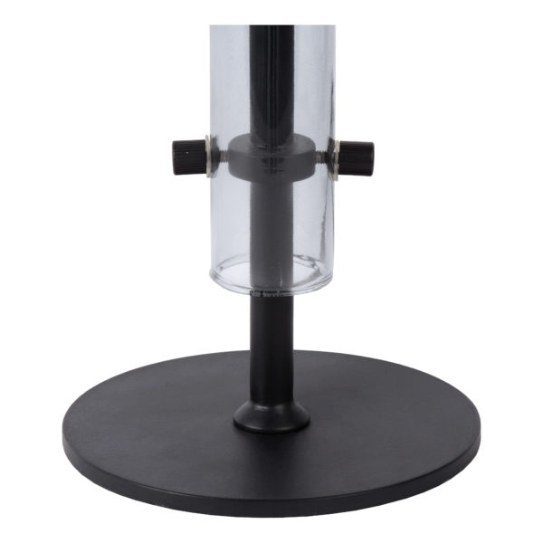 Lone tafellamp Ã¸ 12 cm 1xg9 - fumé Lucide Tafellamp 03521/01/30
