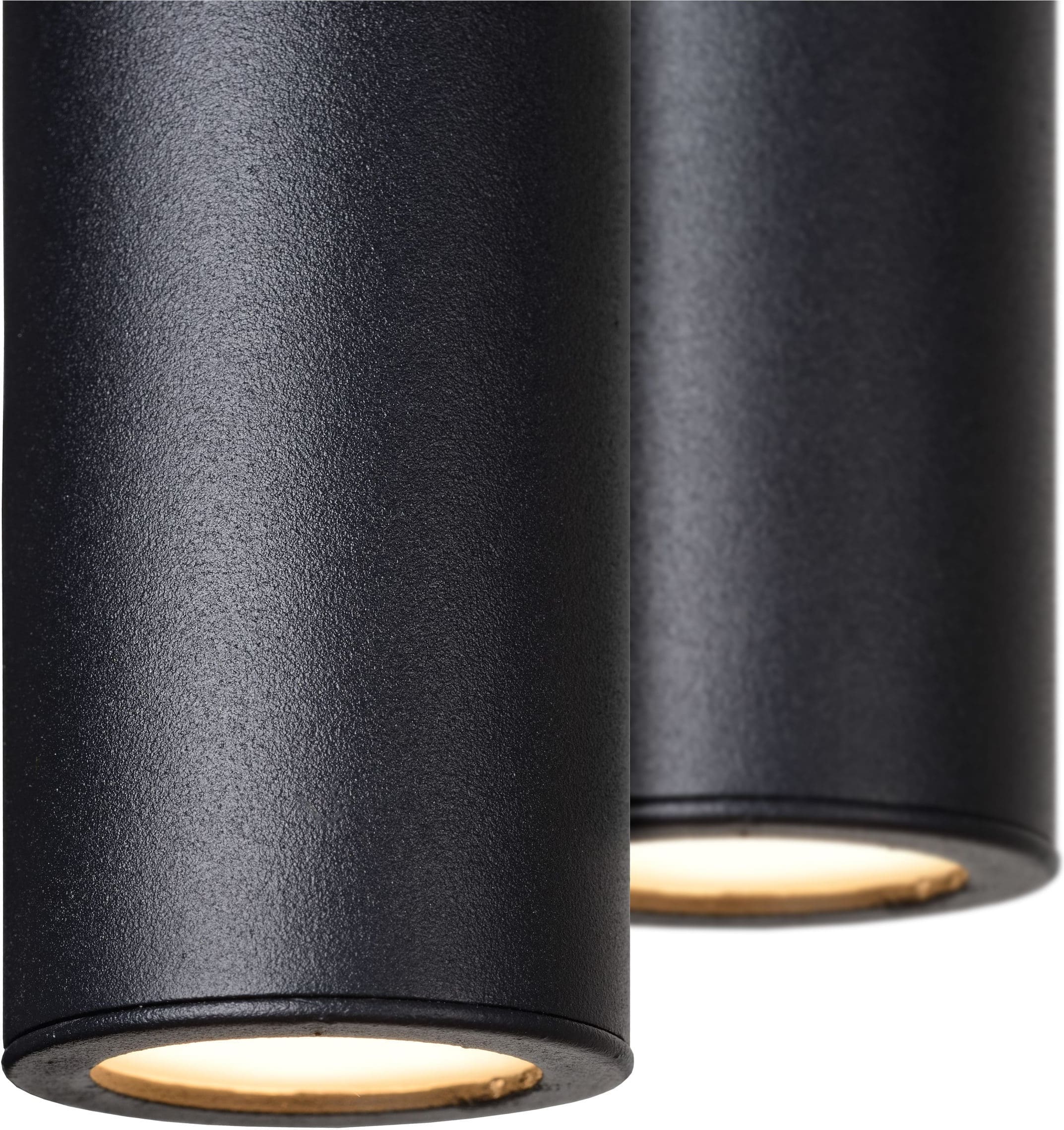 Lorenz Hanglamp Led Dimb. 4x4w 3000k - Zwart Lucide Hanglamp 74403/04/30