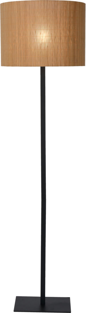 Magius vloerlamp Ã¸ 42 cm 1xe27 licht - zwart Lucide Vloerlamp 03729/81/30
