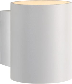 Xera wandlamp Ã¸ 8 cm 1xg9 - wit Lucide Wandlamp 23252/01/31