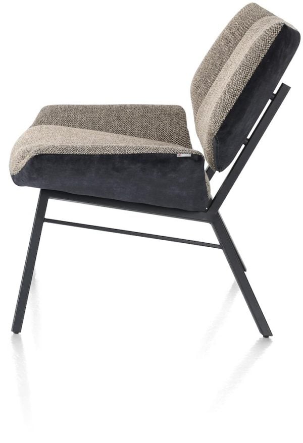 Xooon Tatum fauteuil - zitdiepte manueel verstelbaar  Fauteuil