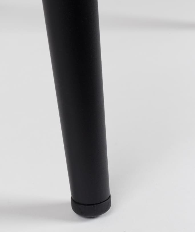 Armstoel Catelyn Black Zuiver Armstoel ZVR1200161