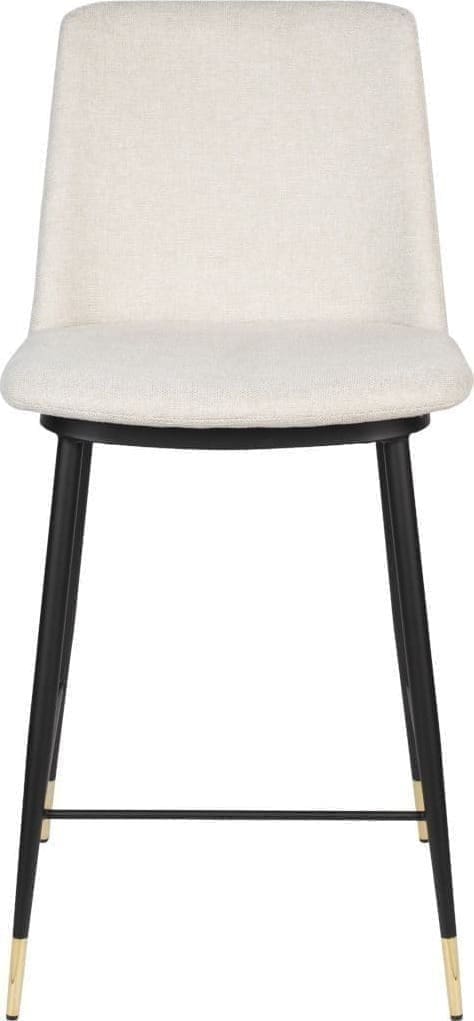 Barstoel Lionel Beige Zuiver Barstoel ZVR1501707
