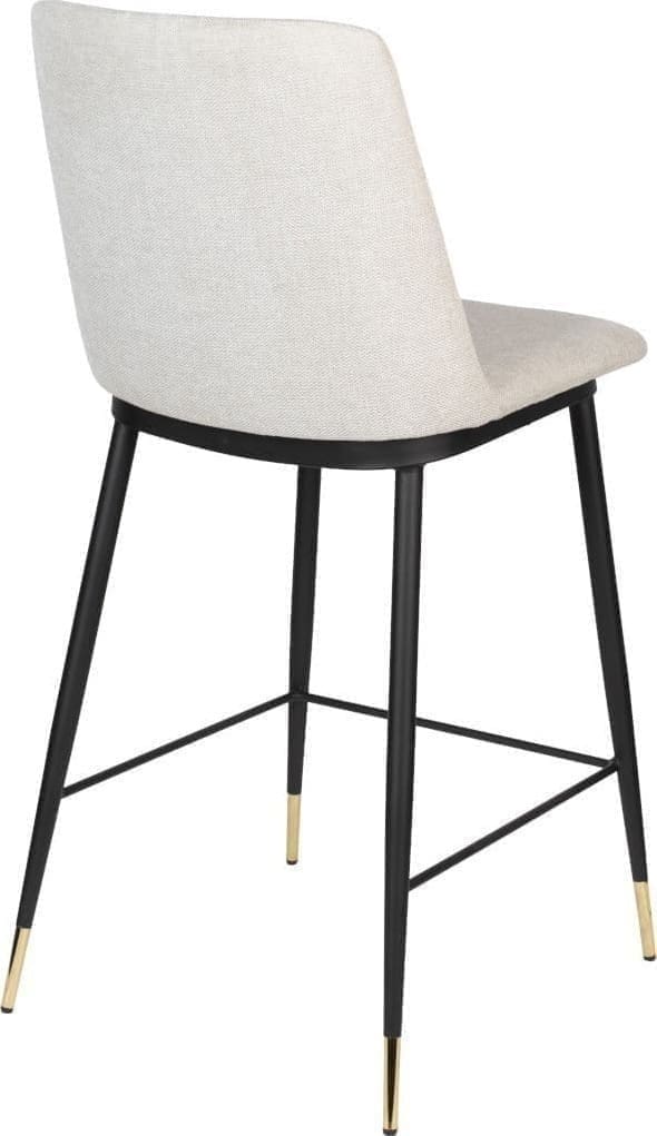 Barstoel Lionel Beige Zuiver Barstoel ZVR1501707